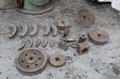PEDRICK MODEL A-3 PIPE BENDER: STOCK #71910