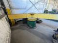 10,000# X 48" LOOPCO 3 ARM TURNSTILE STOCK# 3884