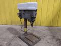 DELTA TABLE TOP VARIABLE SPEED DRILL: STOCK #23264