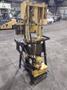 CAT CRIMPUTER HOSE CRIMPER &amp; COUPLING PRESS , WITH TOOLING DIES &amp; ENERPAC HYDRAULIC UNIT: YOBRO #24865