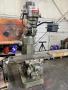 USED LINCOLN 9" X 42" KNEE MILL WITH 2-AXIS READOUT, Year: 1994