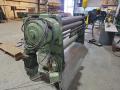 60" x 3/16" ROUNDO MODEL AB IP130/5 PLATE ROLL, (1992): STOCK# 4123