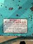 1,000 PSI 15HP HYDRAULIC PUMP UNIT W/ MARATHON MOTOR. STOCK # 1003625.