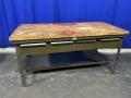 Strong Hold  36” X 72” / 2 Drawers  Workbench
