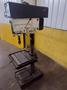20" JET MODEL #J-2223VS VARIABLE SPEED SINGLE SPINDLE DRILL: STOCK #16689