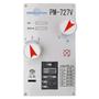 PRECISION MATTHEWS PM-727V-w/3axDRO Variable Speed Milling Machine
