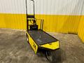 24 VOLT EZ-GO MODEL XI-640 TEXTRON CHASER/TUGGER CART: YOBRO #24643