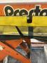 3,000 LB X 24" X 48" PRESTO MODEL XL36-30 HYDRAULIC POWER SCISSOR LIFT TABLE 110V: STOCK #20212