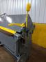 10' X 10 GAUGE DREIS &amp; KRUMP CHICAGO D&amp;K MODEL 204 POWERED APRON BRAKE: STOCK #14637