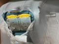 Baldor-reliance 1hp, 3450rpm Severe Duty Motor - 1211377365-40