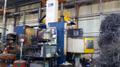 78" HNK HIGH COLUMN CNC VERTICAL BORING MILL WITH 78" TURNING HEIGHT, LIVE MILLING, FANUC 32i, 2014