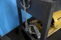 AIR DYNAMICS/PLECO POWER VACUUM WITH DUMP HOPPER : STOCK #74764
