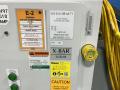 X-bar Automation 60 Amp Power Distribution Panel - Ecs-5101-bb-aa-tt