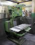 ALZMETALL MODEL #AB SINGLE SPINDLE DRILL WITH POWER FEED: YOBRO #26411