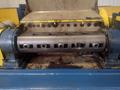 1/4" PATTERSON MODEL #1975 WIRE STRAIGHTENER &amp; CUTOFF MACHINE: STOCK #0318922