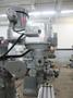 Bridgeport Series I-2HP Vertical Knee Mill, 2-Axis DRO, 9" x 48" Table, X &amp; Y-Axis Power Feeds