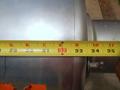 Waukesha Cherry-Burrel Votator II  ||  S.S. Scraped Surface Heat Exchanger