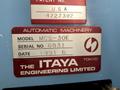 Itaya MCS 30E Spring Coiling Machine