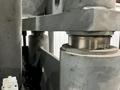 100 TON REIS MODEL #TUS 160 HYDRAULIC MOLD SPOTTING AND TRYOUT PRESS: STOCK #24186