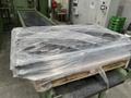 ROSSLERRMBD 500/4 SHOT BLAST UNIT W/ DONALNDSON DFE19 DUST COLLECTOR (NEW 2022)