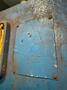 10' X 1/2" STEELWELD MECHANICAL SHEAR. STOCK #0112326