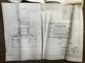 1950 DEGREE SURFACE COMBUSTION ALLCASE 3-30-48-30 GAS FIRED FURNACE: STOCK #20710