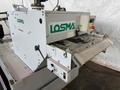 24" LOSMA MASTER MEDI-600 PAPER BAND COOLANT FILTRATION SYSTEM. (NEW IN 2014) STOCK # 0685324