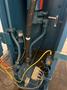 50-TON PH OGF-50 HYDRAULIC C-FRAME PRESS. STOCK #1112425