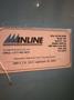 24" WIDE INLINE CLEANING SYSTEMS CONVEYOR PARTS WASHER, NEW IN 2008: YOBRO #26398
