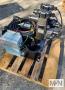 Nikken 5AX-2MT-105-120 Dual Spindle 5-Axis Rotary Table, 2018 - Like New! Never Installed