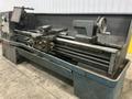 21" X 84" CLAUSING MODEL #21 ENGINE LATHE METRIC &amp; 3.5" HOLE: YOBRO #25140