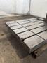 30" X 40" DEVLIEG AIR LIFT ROTARY TABLE. STOCK # 0221026
