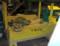 10 TON COIL TRANSFER CAR WITH RAILS: STOCK #61551