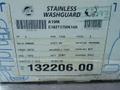 Marathon Electric 3hp, 1760rpm Stainless Steel Washguard Motor - 132206.00