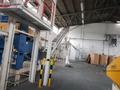 NEUE HERBOLD PLASTICS PROCESSING LINE / HEAVY DUTY PLASTICS SHREDDER