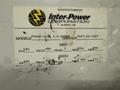 400 KW x 2 BAR INTER-POWER POWER-LINK 3.0 BILLIT INDUCTION HEATING SYSTEM, NEW 2007: YOBRO #24766