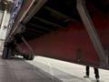 2007 X 53' UTILITY MFG  SLIDING CURTAIN-SIDE SEMI TRAILER: STOCK #19607