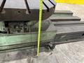 60" X 60" CINCINNATI GILBERT ROTARY TABLE W/ 60" POWER TRAVEL: STOCK #23585