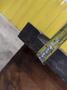 18" X  10" X 15" HIGH STEEL PARALLELS, SET OF 2: STOCK #23741