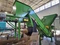 Ameri-Shred AMS-21030-PT Shredder, 2015 – Set up for Plastics.