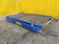 48" X 96" LEWCO ROLLER CONVEYOR: STOCK #23307