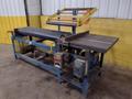 72" M-E-T SHEET METALS CORE CUTTER: STOCK #3845