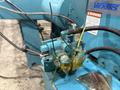 500 TON DRILL QUIP HORIZONTAL HYDRAULIC WHEEL PRESS WITH VICKERS HYDRAULIC UNIT: STOCK #23422