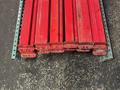 42” X 144” Pallet Racking - Teardrop