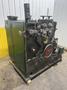 .148" X 2.75" TORRINGTON MODEL #W12A WIRE SPRING COILER / COIL MAKING MACHINE: STOCK #18806