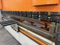 USED ERMAKSAN 12' X 176 TON HYDRAULIC CNC PRESS BRAKE MODEL CNC SAP 12X176