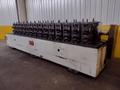 14 STAND X 3" X 14" ROLL SPACE RAFTER ROLLFORMER: STOCK #16839