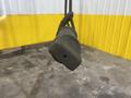 5" DIAMETER X 84" BORING BAR WITH MORSE TAPER: STOCK #20647