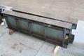 (SET OF TWO) 72' X 16' RISER TABLE: STOCK #58533