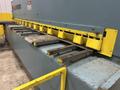 12' X 1/4" NIAGARA MODEL #SP-12-1/4 HYDRAULIC SHEAR: STOCK #22385